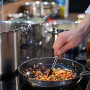 Saisonale/Regionale Frühlingsküche