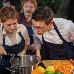 Kochkurs Monheim – Gemeinsam Kochen – Joshis Kochschule