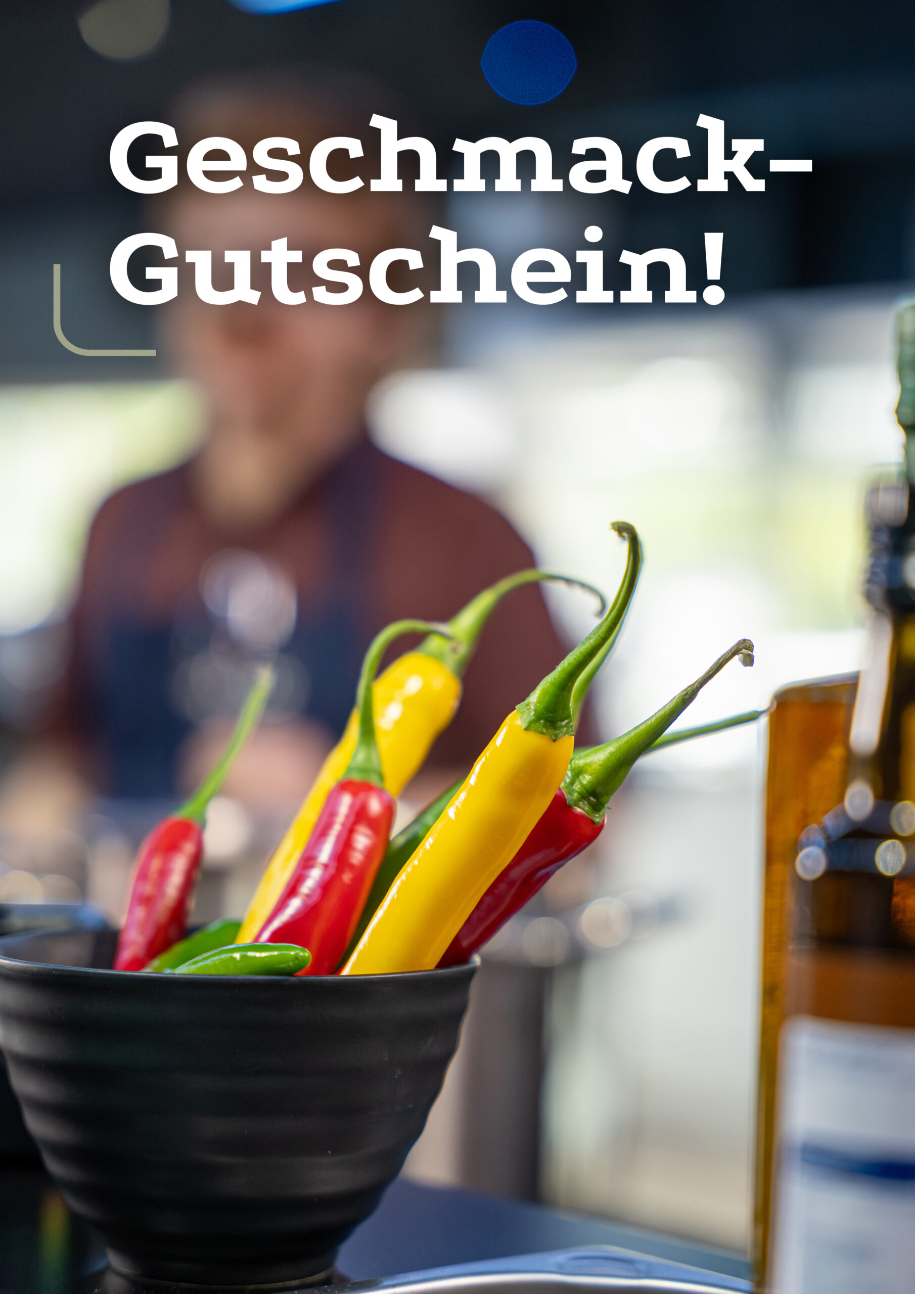 Geschmacks-Gutschein
