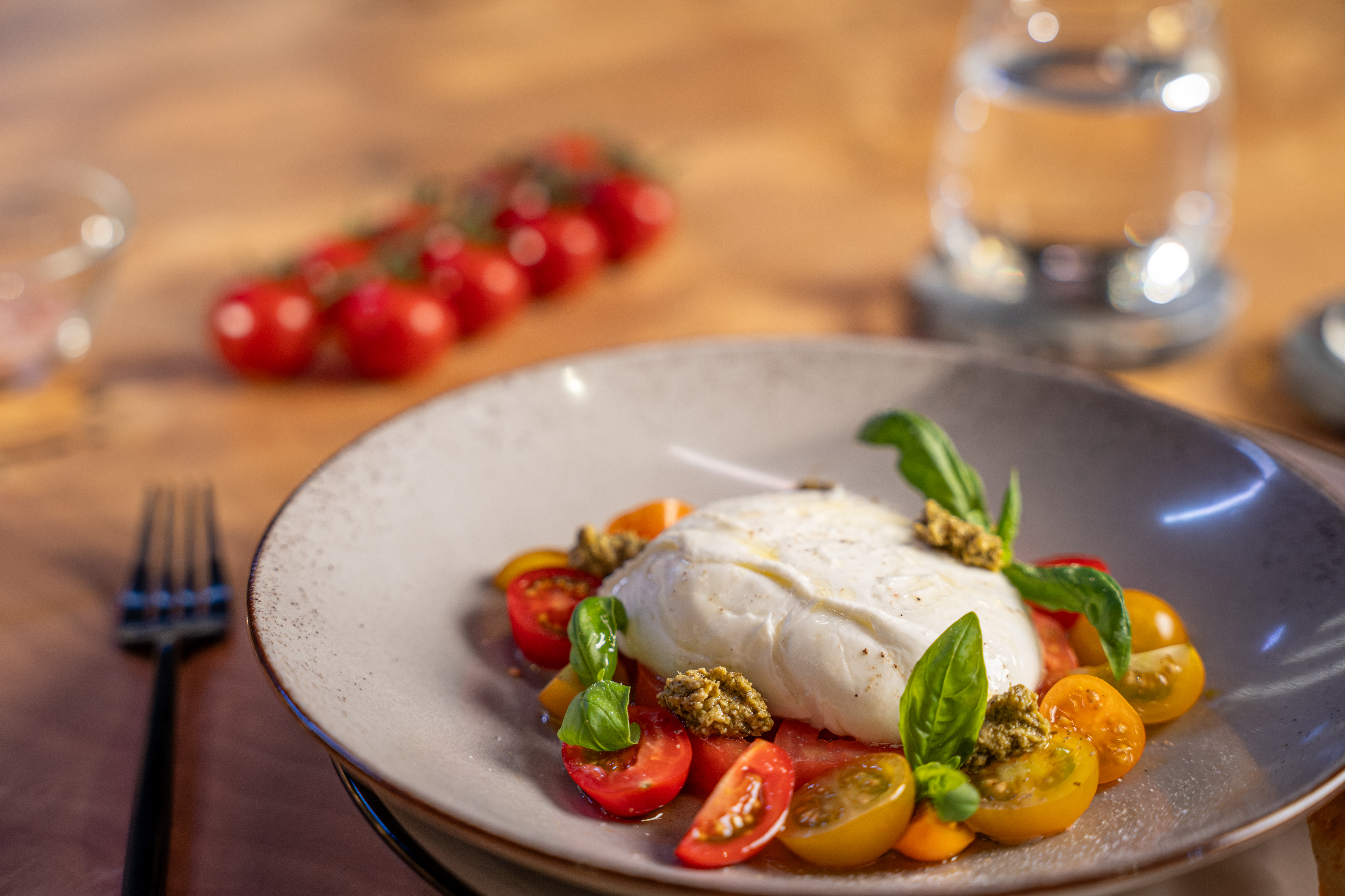 Saisonale/Regionale Sommerküche