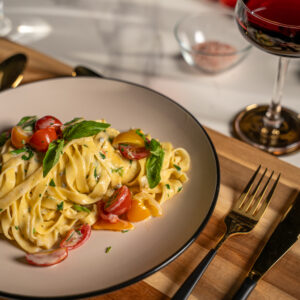 Selbstgemachte Pasta! - Kinderkurs