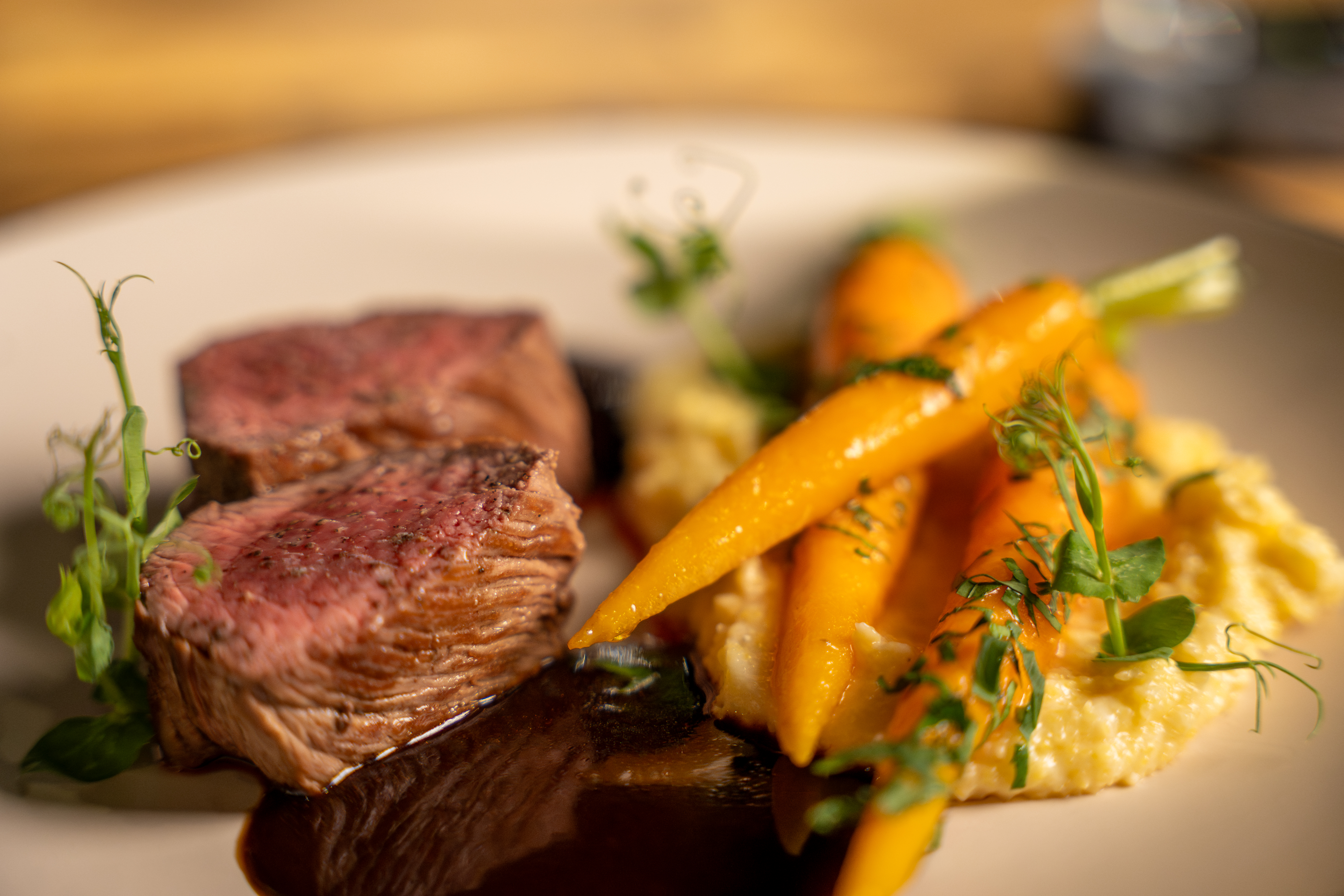 Deutsche Traditionelle Küche