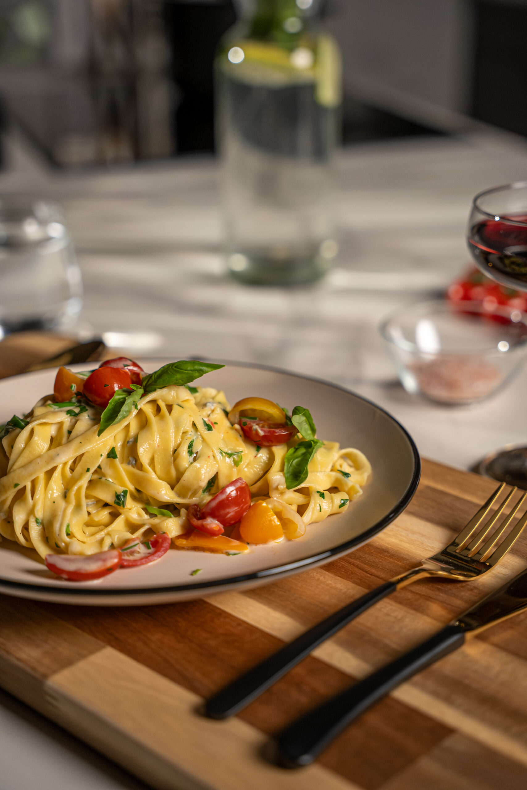 Pasta selbst gemacht