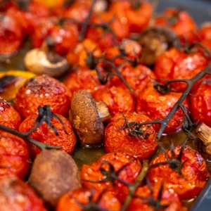 Vegane Küche