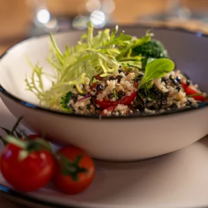 BBQ rein Vegetarisch