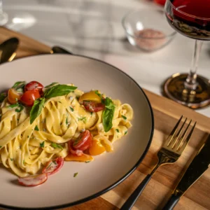 Selbstgemachte Pasta! - Kinderkurs