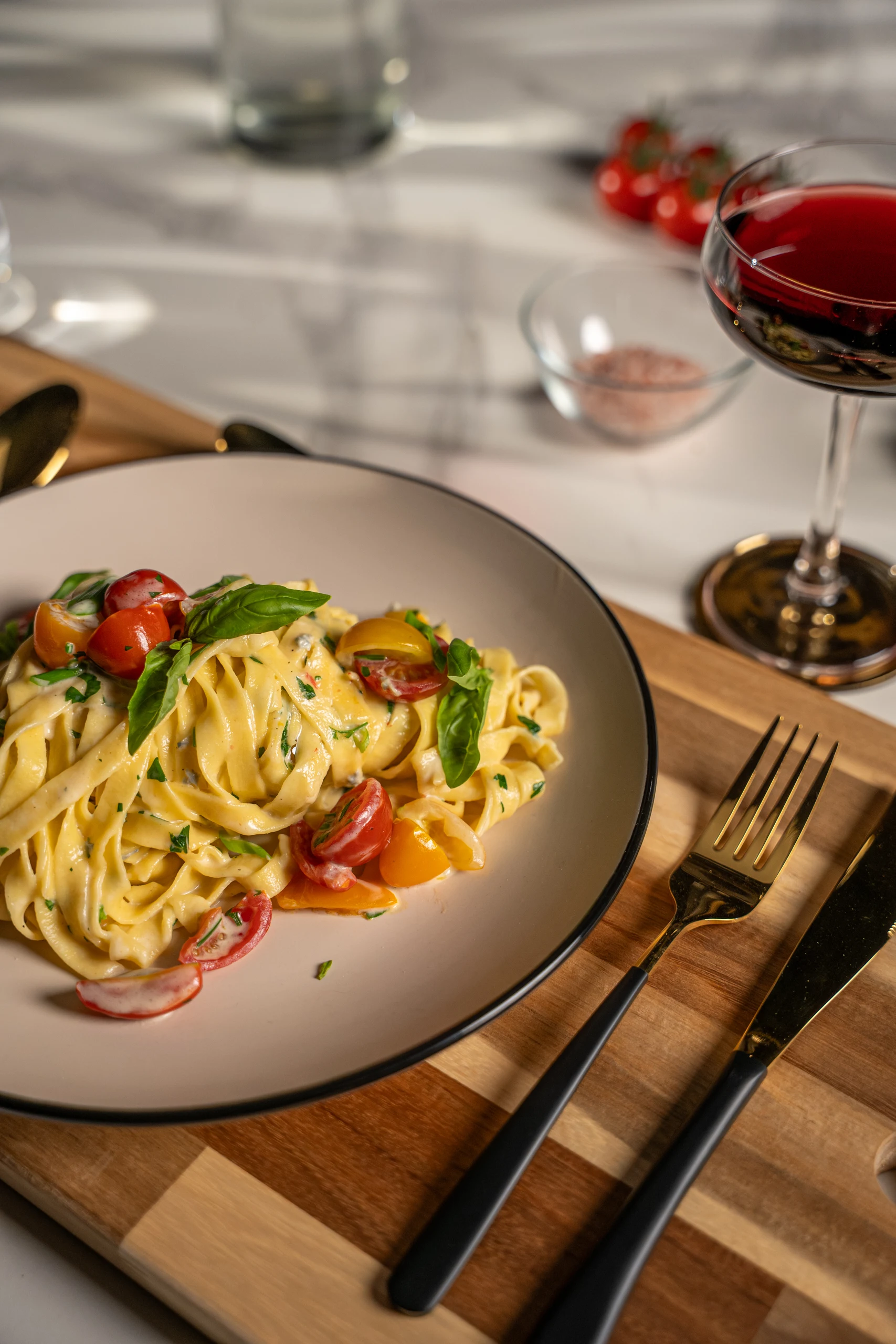 Pasta selbst gemacht
